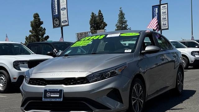 2024 Kia Forte LX