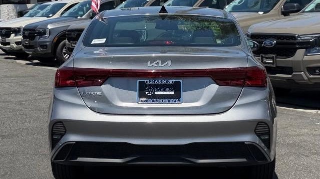 2024 Kia Forte LX