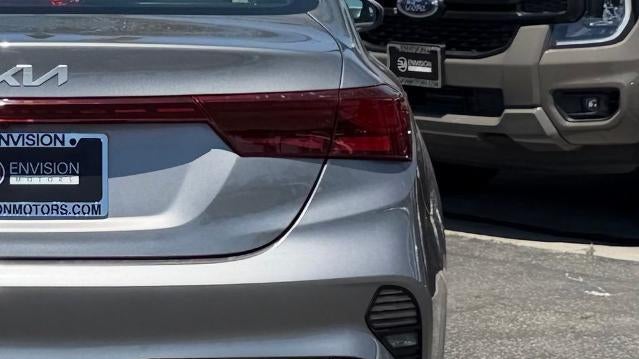 2024 Kia Forte LX