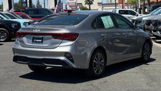 2024 Kia Forte LX