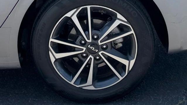 2024 Kia Forte LX