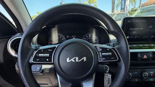 2024 Kia Forte LX