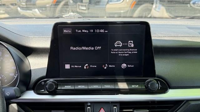 2024 Kia Forte LX