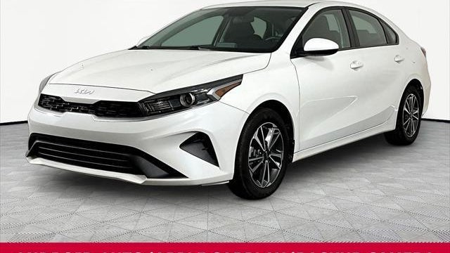Preowned 2024 Kia Forte LXS for Sale