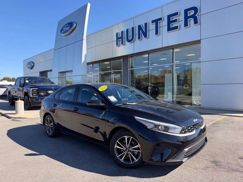 2024 Kia Forte - $18,506