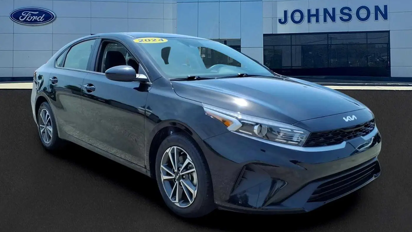 Preowned 2024 Kia Forte LX for Sale
