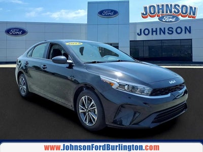 2024 Kia Forte LXS 4DR Sedan