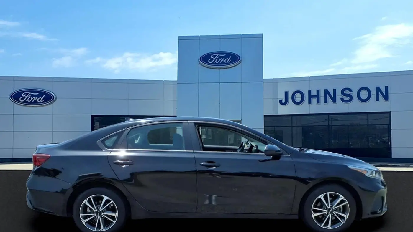 2024 Kia Forte LX