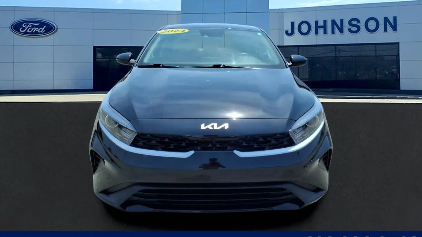 2024 Kia Forte LX