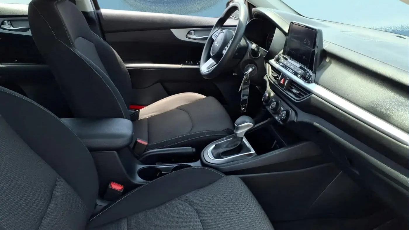 2024 Kia Forte LX