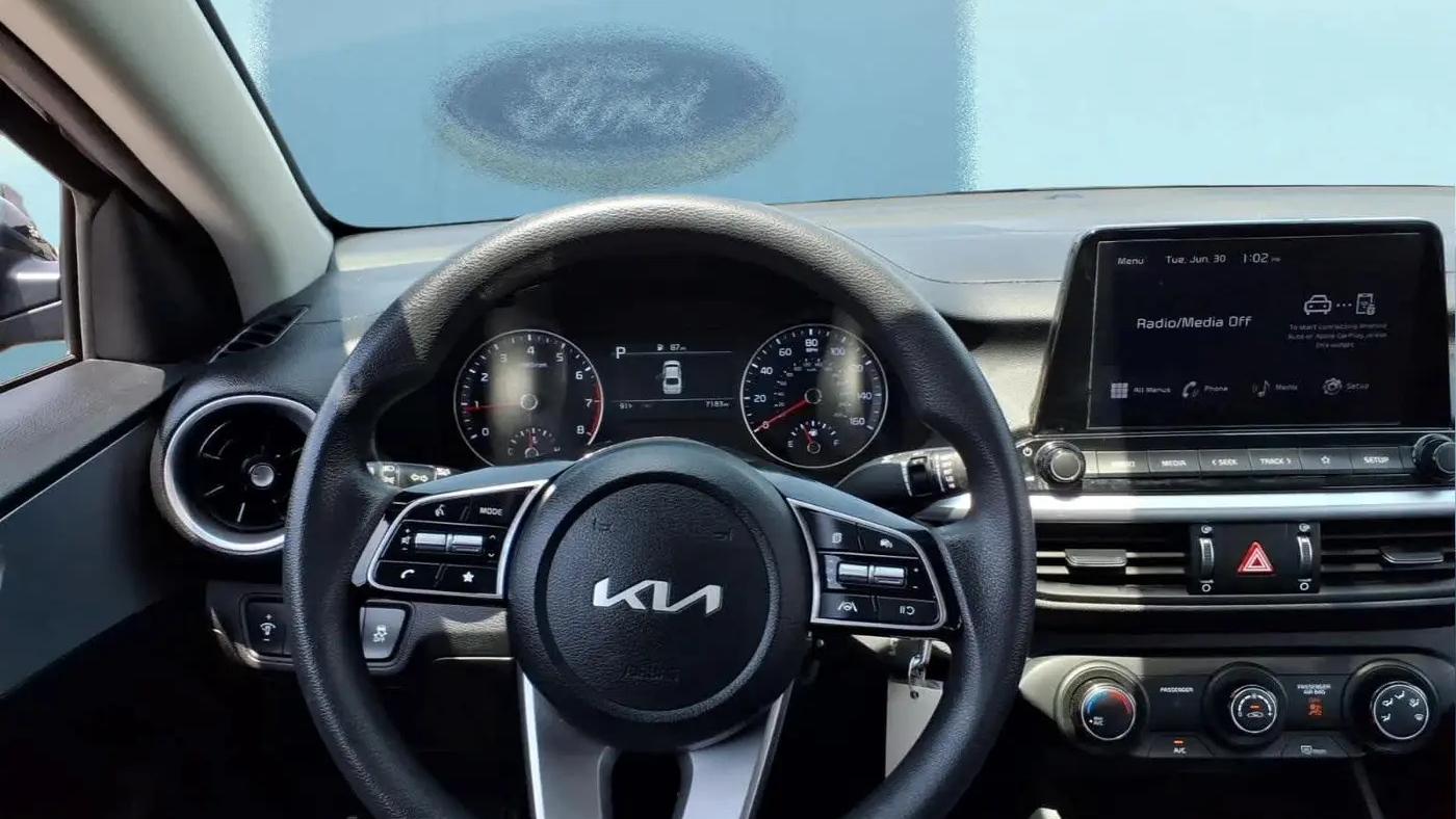 2024 Kia Forte LX