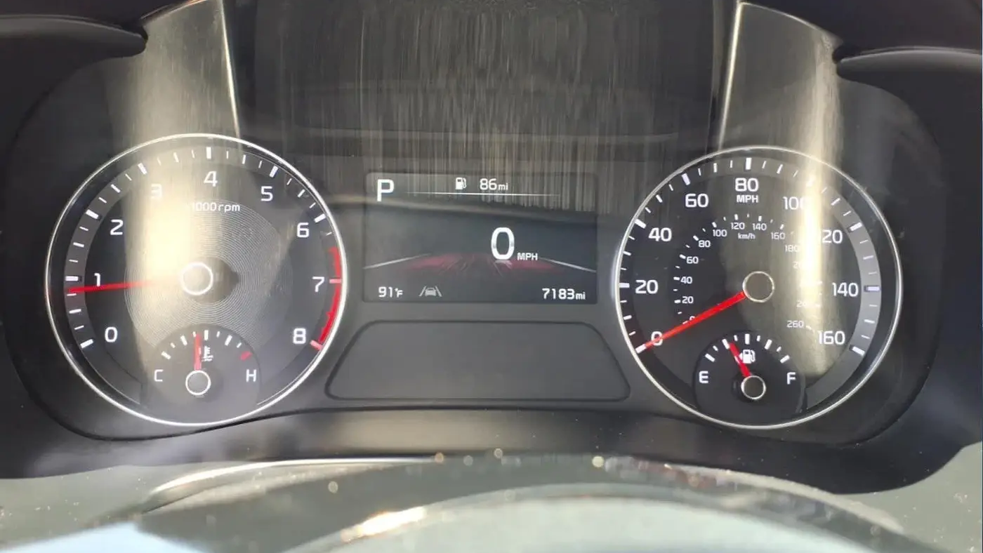 2024 Kia Forte LX
