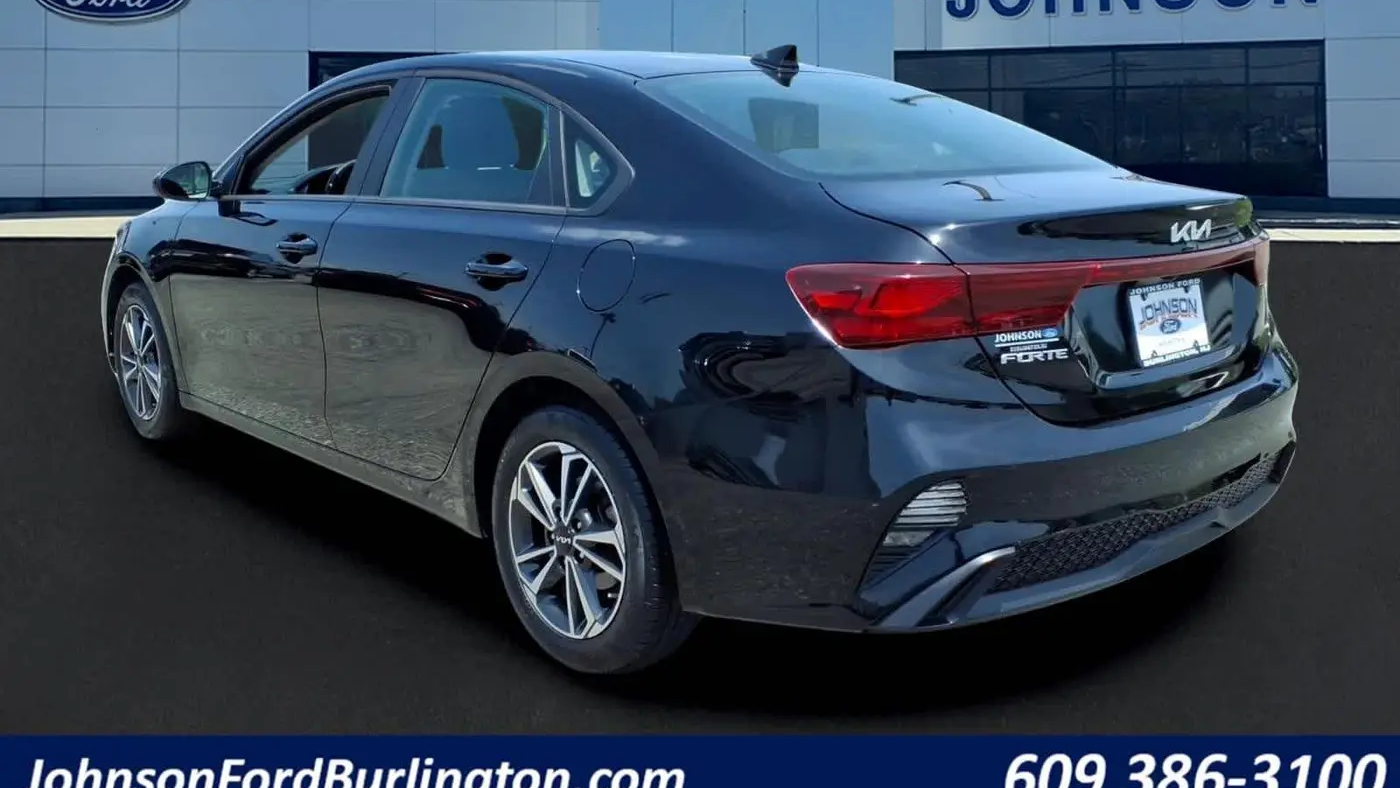 2024 Kia Forte LX