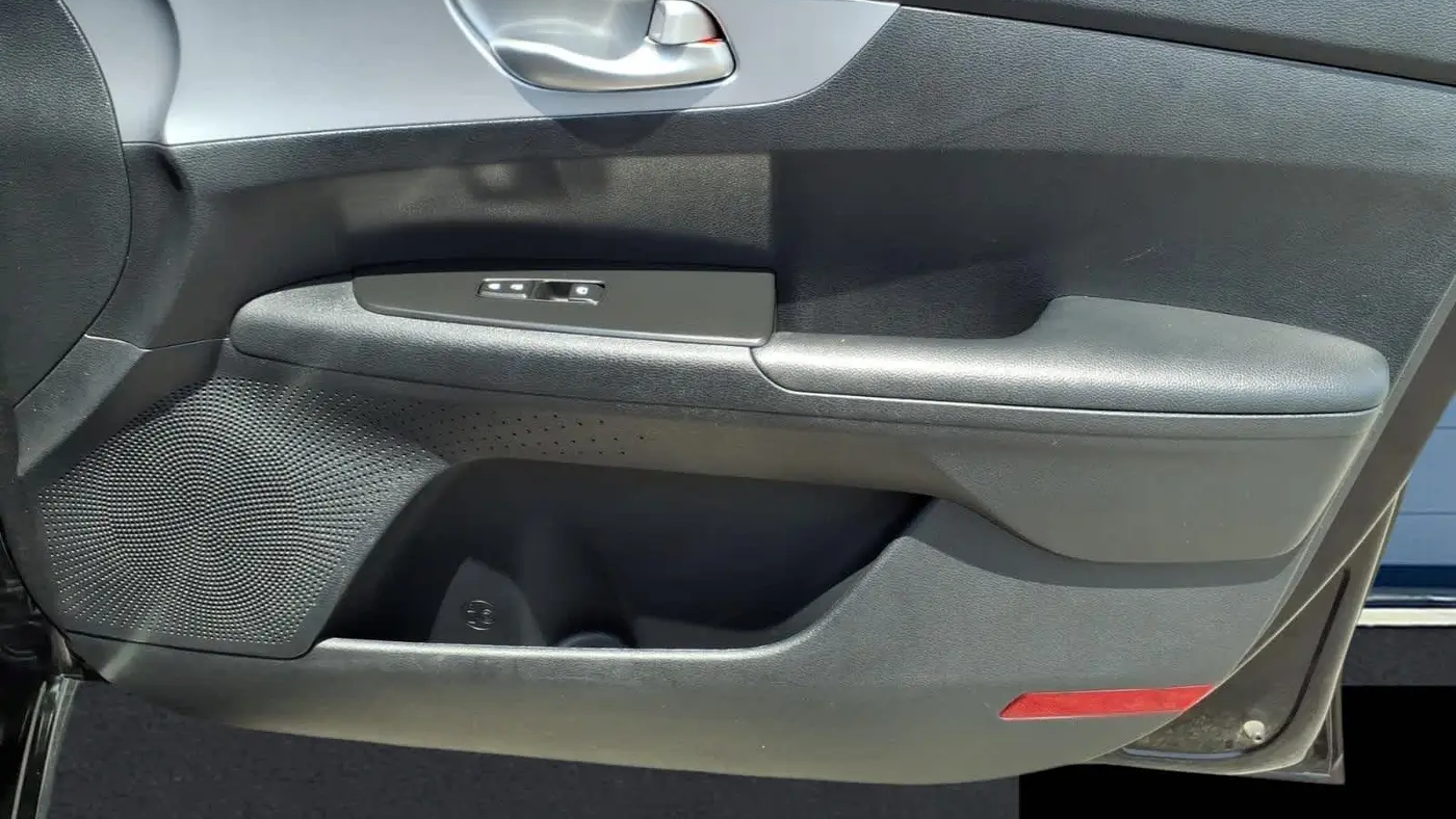 2024 Kia Forte LX