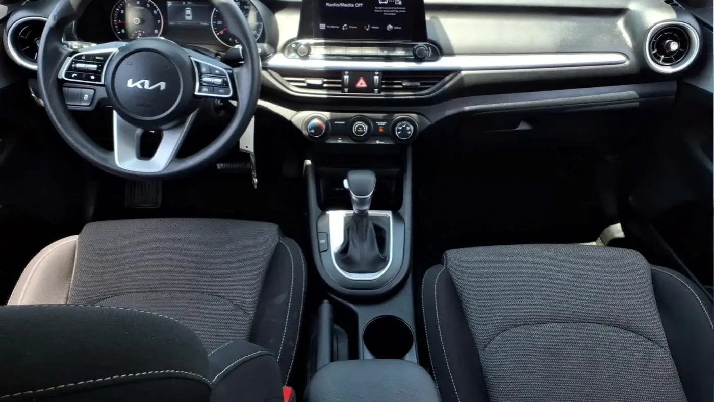 2024 Kia Forte LX