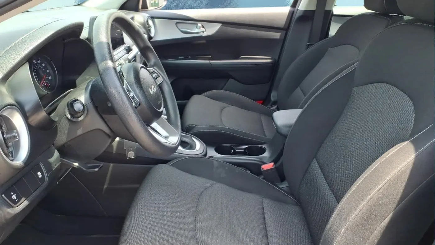 2024 Kia Forte LX