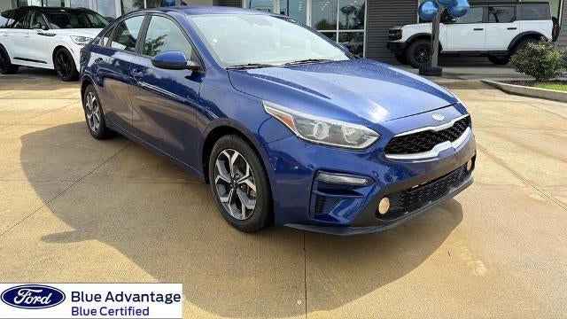 Preowned 2019 Kia Forte LXS for Sale