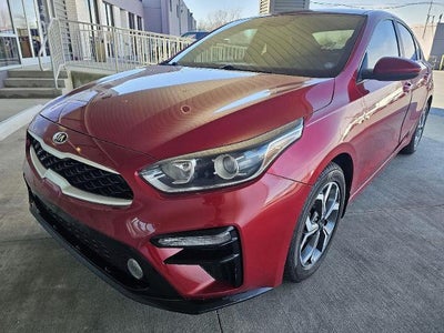 2019 Kia Forte LXS 4DR Sedan
