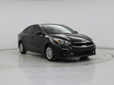 Photo of a 2019 Kia Forte FE 4DR Sedan 6M for sale