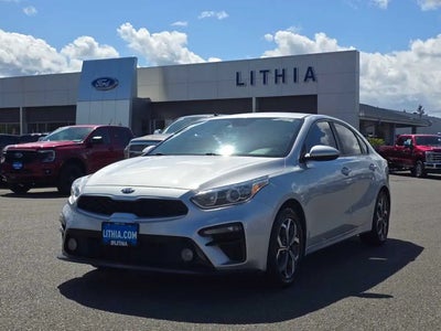 Photo of a 2019 Kia Forte LXS 4DR Sedan for sale