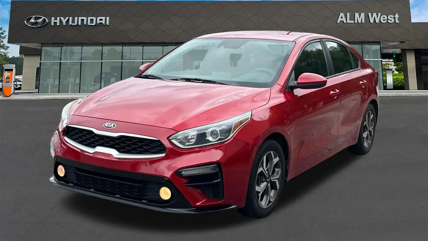 Preowned 2020 Kia Forte LXS for Sale
