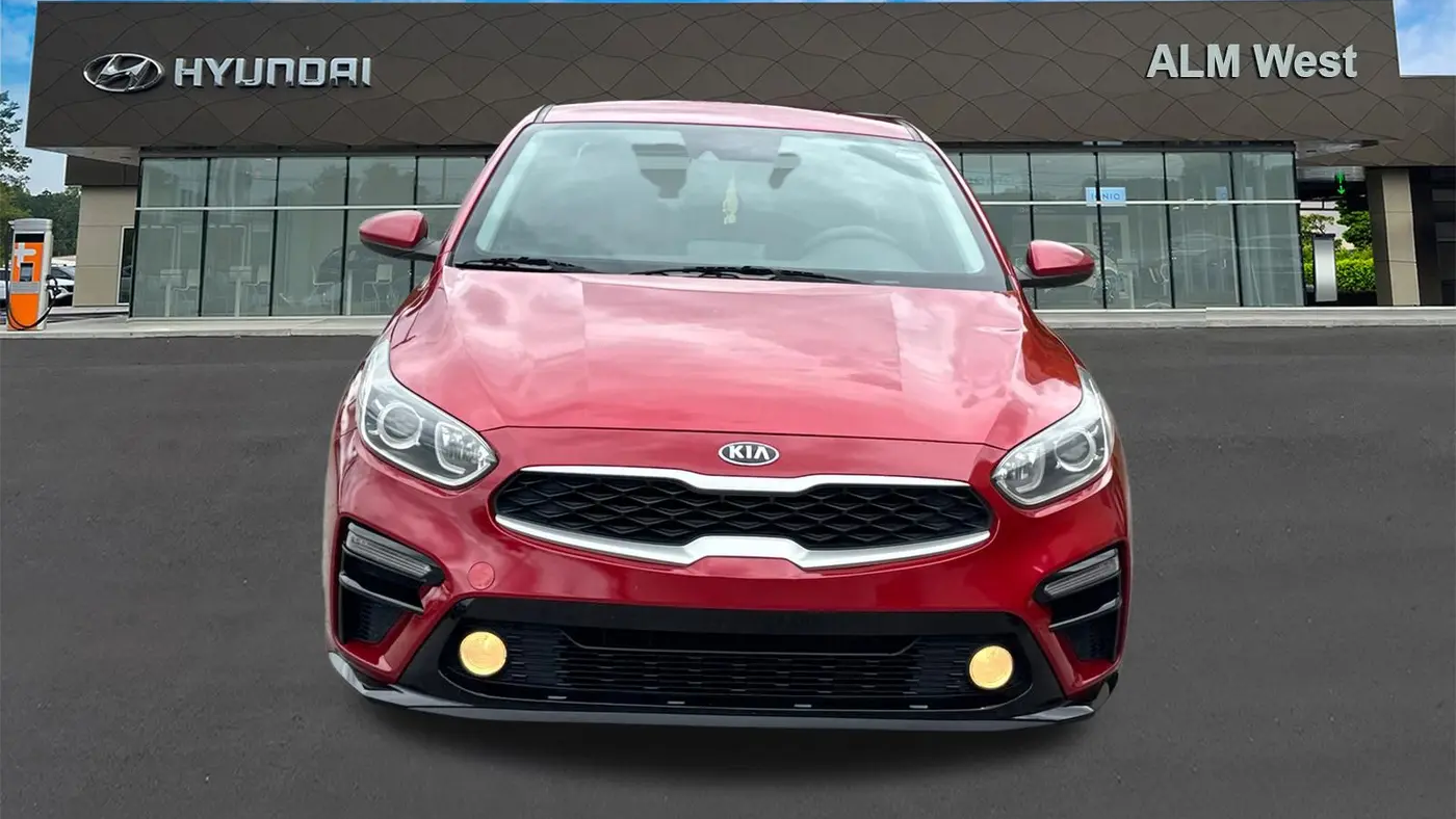 2020 Kia Forte LXS