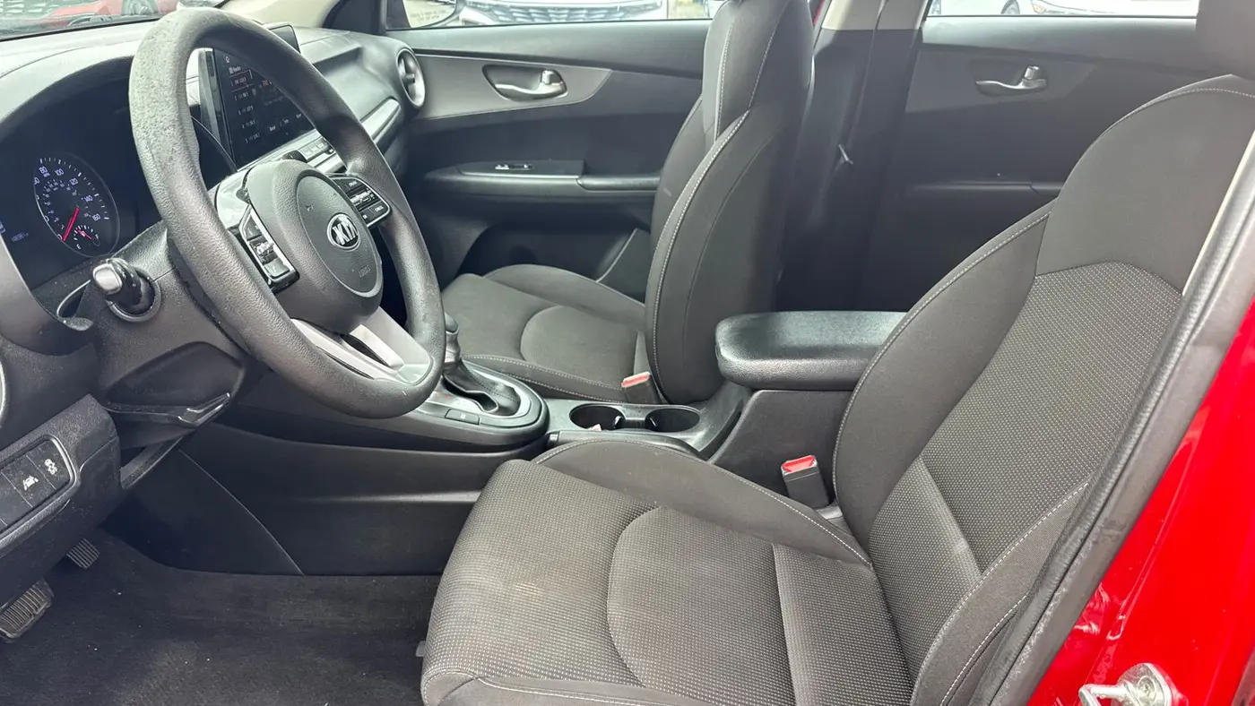 2020 Kia Forte LXS