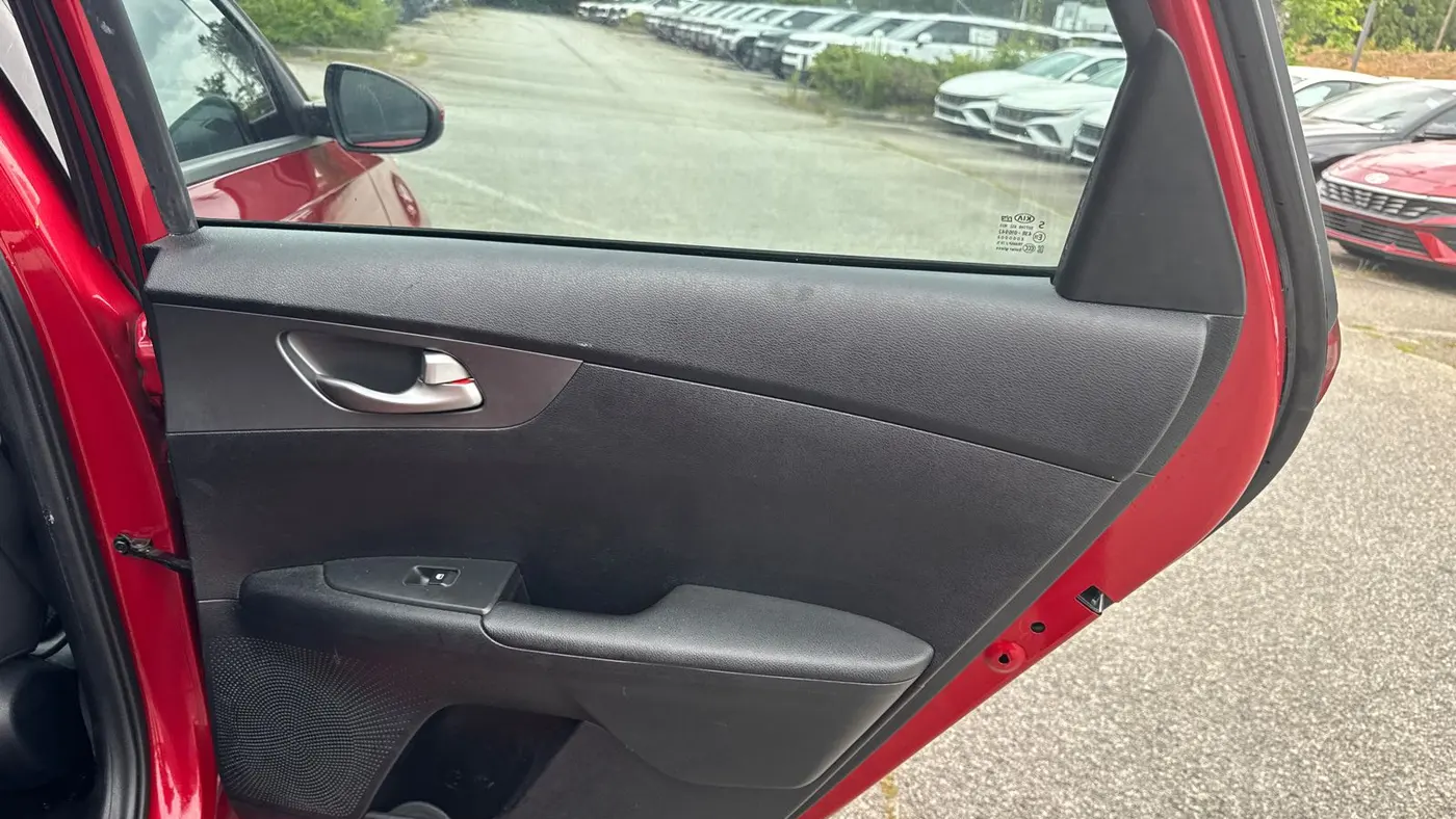 2020 Kia Forte LXS