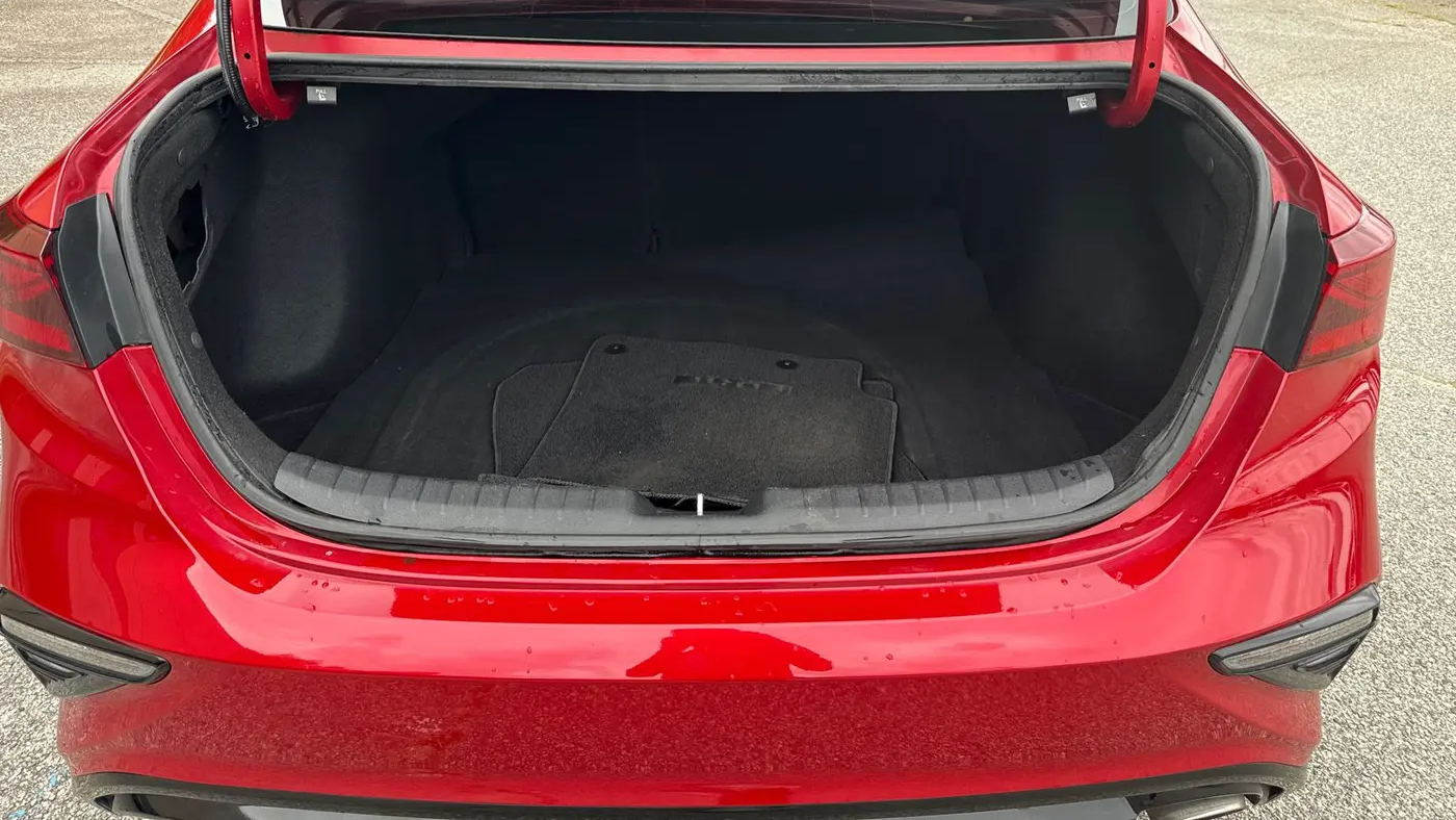2020 Kia Forte LXS