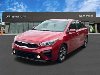 Photo of a 2020 Kia Forte LXS 4DR Sedan for sale