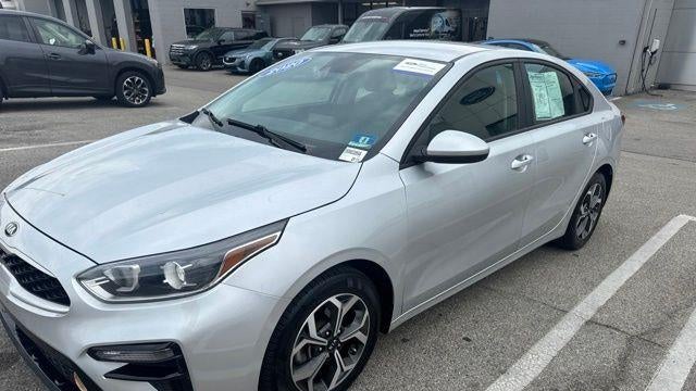 Preowned 2020 Kia Forte FE for Sale