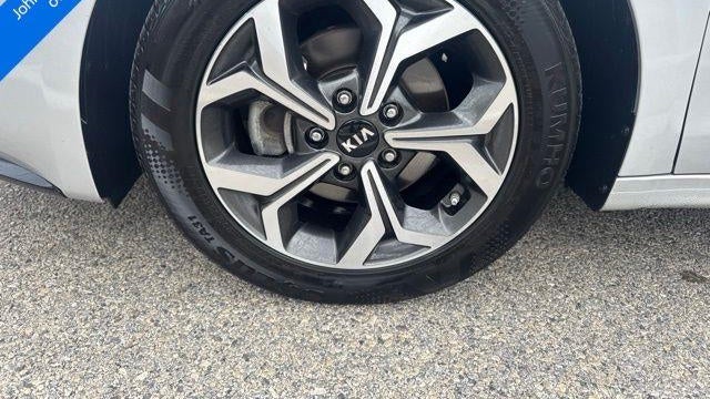 2020 Kia Forte FE