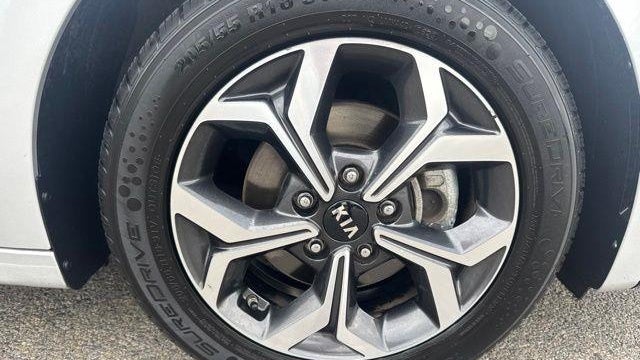 2020 Kia Forte FE