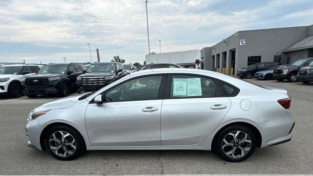 2020 Kia Forte FE