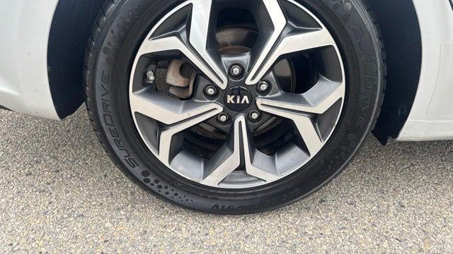2020 Kia Forte FE