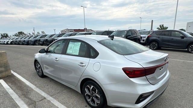 2020 Kia Forte FE