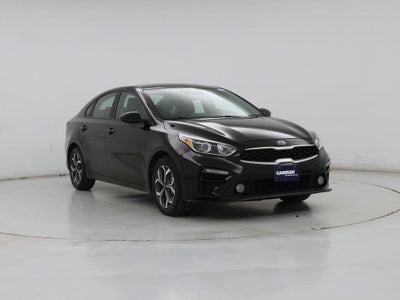 2020 Kia Forte LXS 4DR Sedan