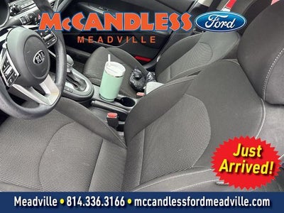 2020 Kia Forte FE 4DR Sedan 6M