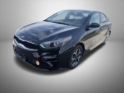 2020 Kia Forte LXS 4DR Sedan