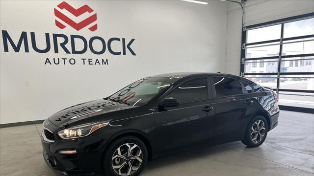 Preowned 2021 Kia Forte LXS for Sale