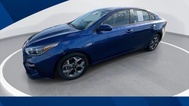 Preowned 2021 Kia Forte LXS for Sale