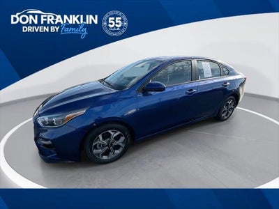 Photo of a 2021 Kia Forte LXS 4DR Sedan for sale