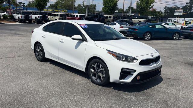Preowned 2021 Kia Forte LXS for Sale