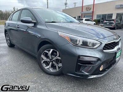 2021 Kia Forte LXS 4DR Sedan