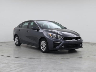 Photo of a 2021 Kia Forte FE 4DR Sedan 6M for sale