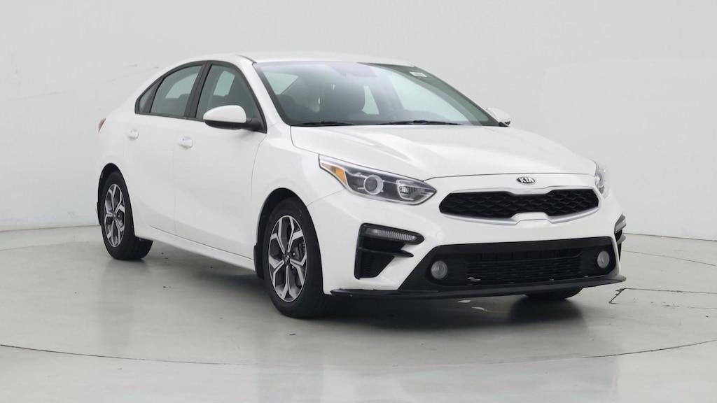Preowned 2021 Kia Forte LXS for Sale