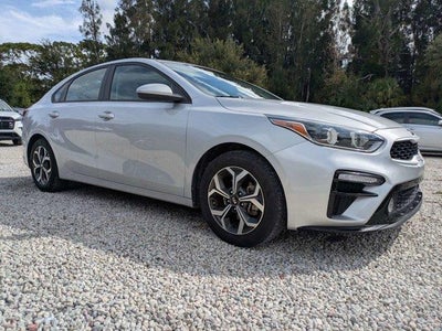 Photo of a 2021 Kia Forte LXS 4DR Sedan for sale