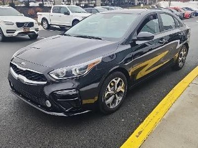 Photo of a 2021 Kia Forte LXS 4DR Sedan for sale