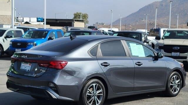 2022 Kia Forte FE