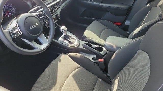 2022 Kia Forte FE